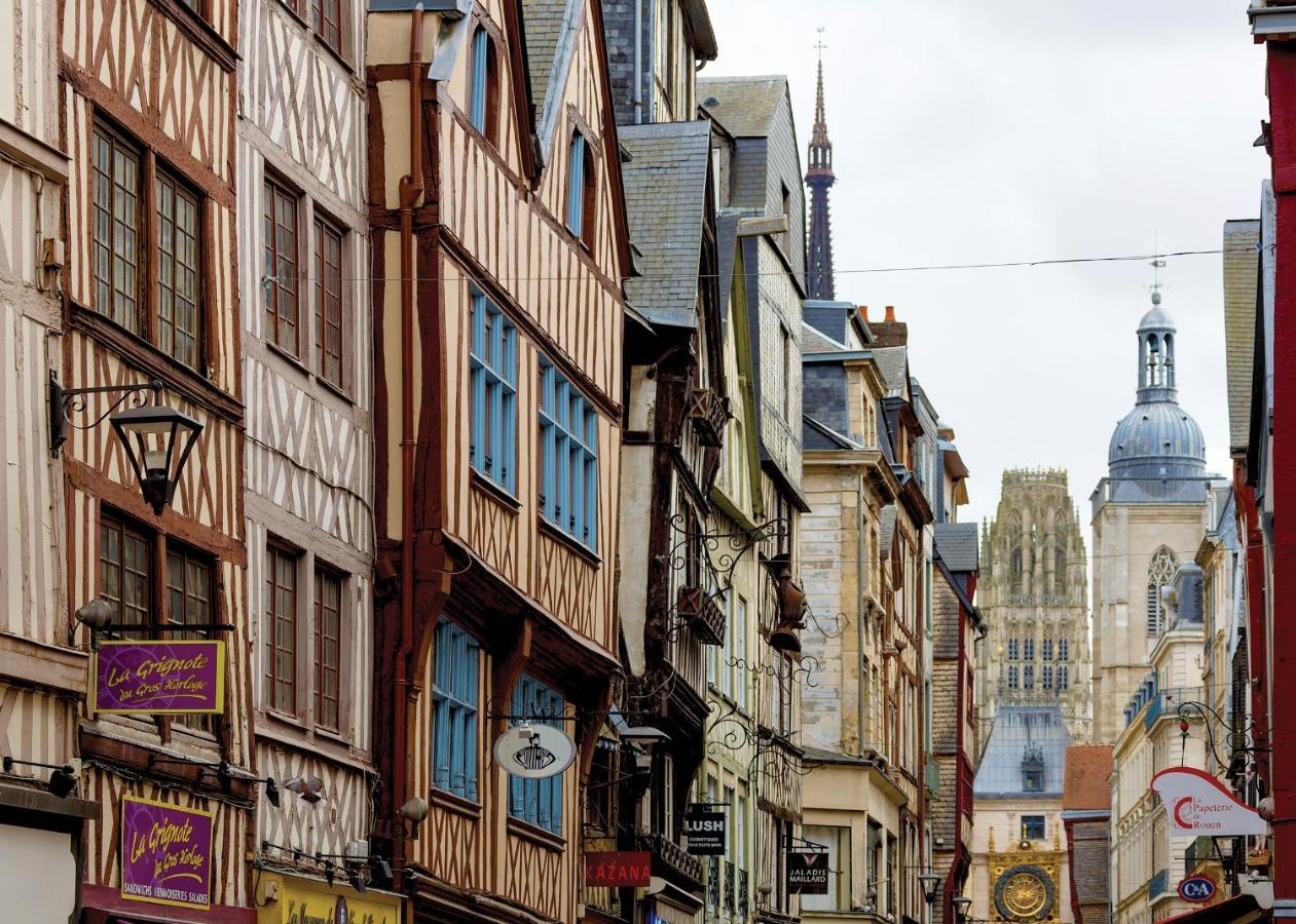Gite La Normande Etreville Exterior photo