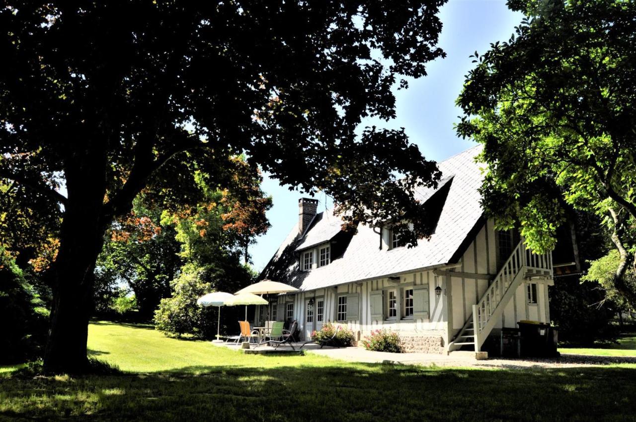 Gite La Normande Etreville Exterior photo
