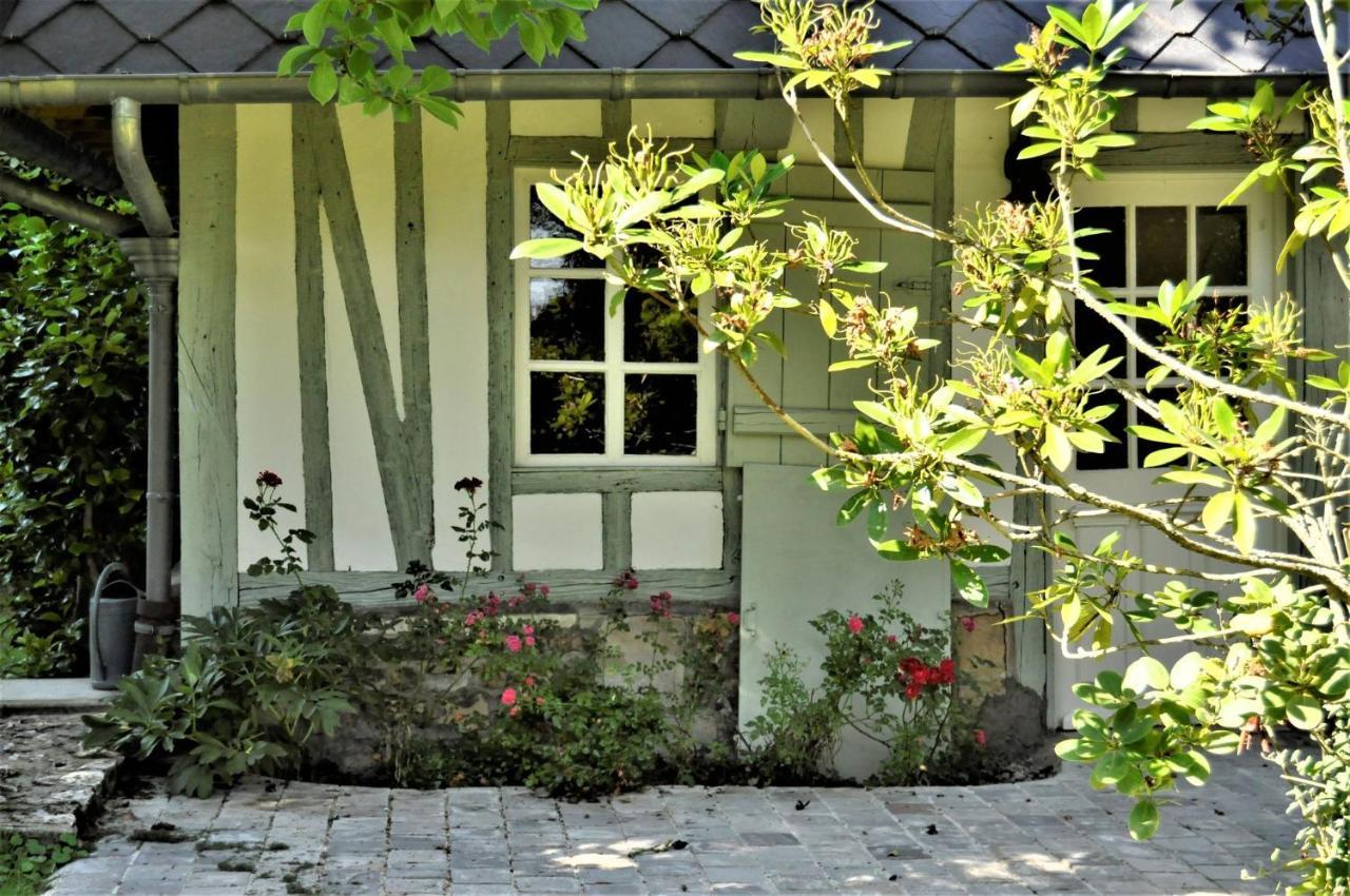 Gite La Normande Etreville Exterior photo